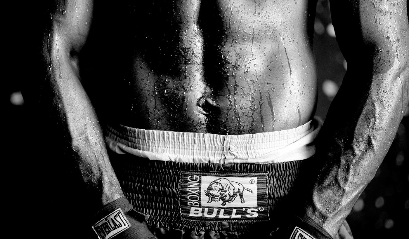                             “Now, whoever has courage, and a strong and collected spirit in his breast, let him come forward, lace on the gloves and put up his hands.”