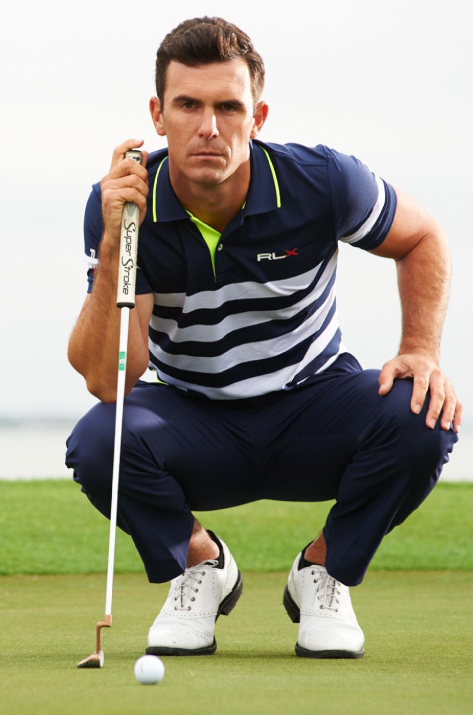  The FedExCup champ keeps his eye on the future—the “bigger and better things that lie ahead”