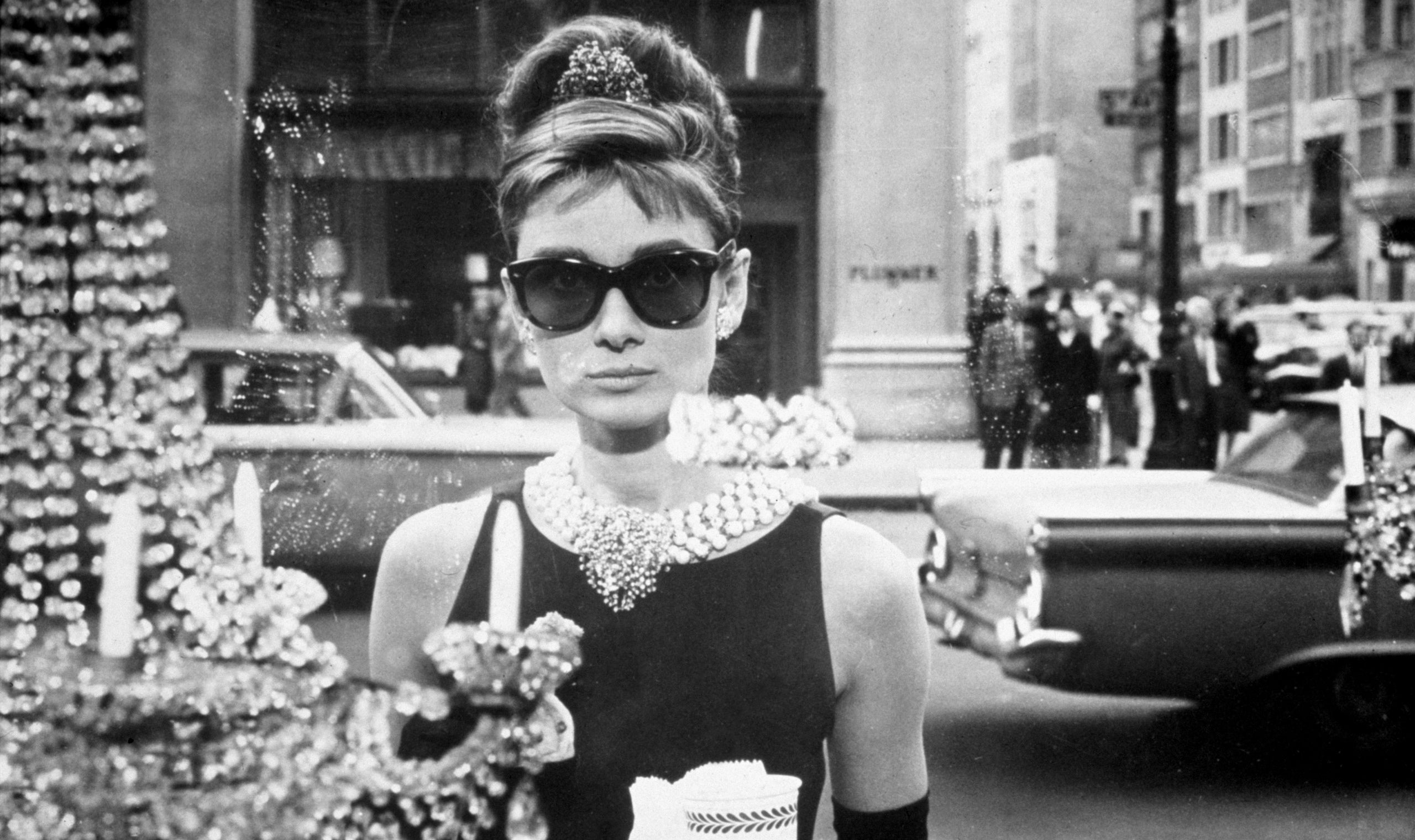 Audrey Hepburn in <em>Breakfast at Tiffany&rsquo;s</em> (1961)