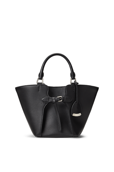 The Ralph Calfskin Mini Tote